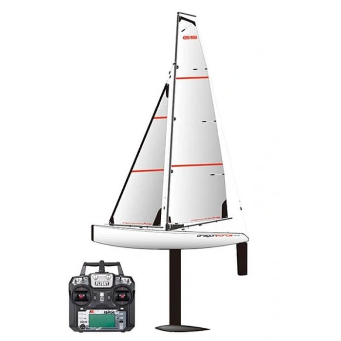 Joysway Dragon Force 65 V8 Version RTR RC Sailing Yacht
