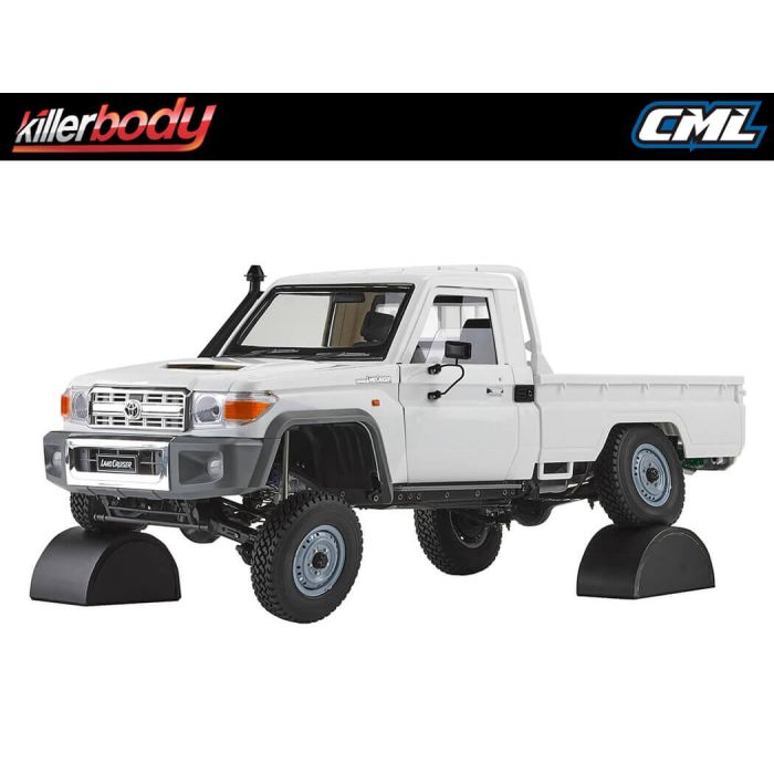 Killerbody 1:10 Mercury RC Rock Crawler Car Chassis Kit