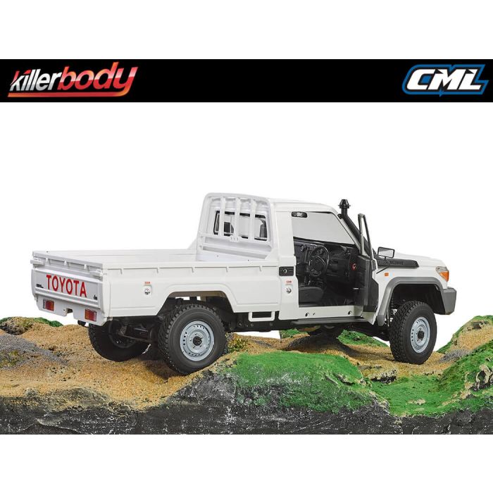 Killerbody 1:10 Mercury RC Rock Crawler Car Chassis Kit