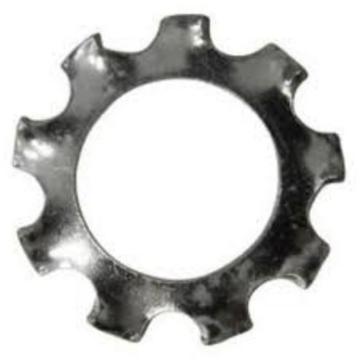 Krick M4 Lock Washers Zahnscheiben (10 pack) For RC Models