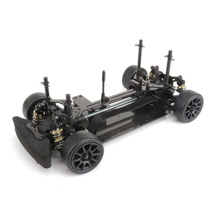 Louise RC 1/10 LMX M-Chassis Carbon RC On Road Electric Touring Car Kit