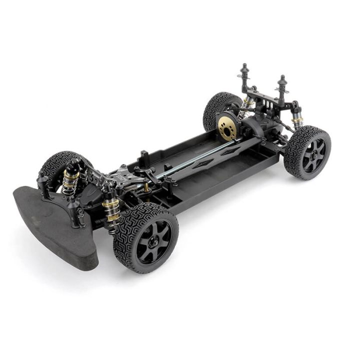 Louise RC 1/10 LRX Rally Kit RC Off Road Electric Car Kit