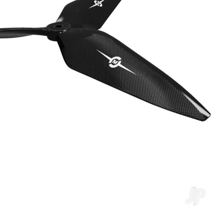 Master Airscrew 11x10 3X Power X-Class Giant Racing Drone Propeller (CCW) Black 
