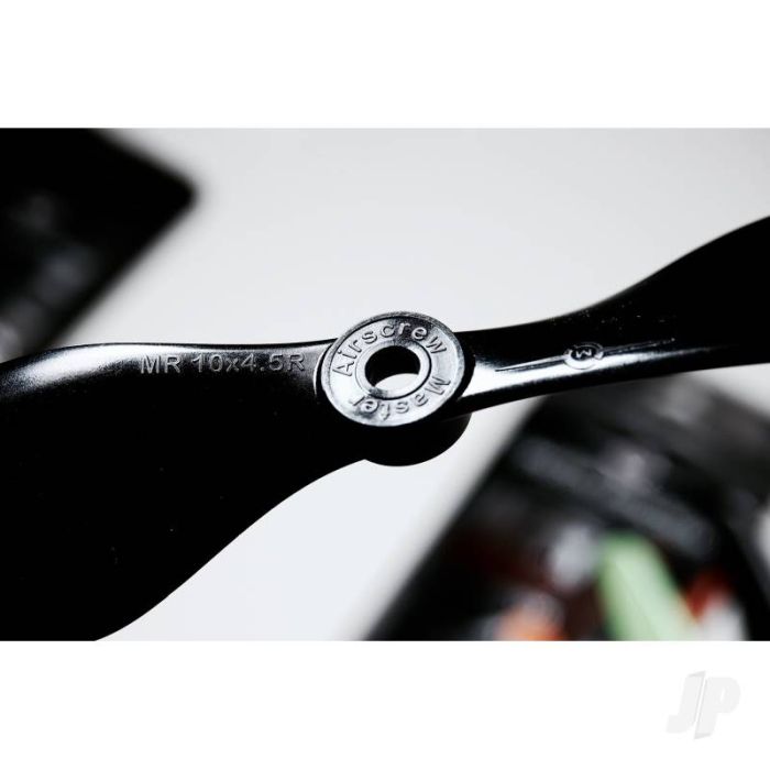 Master Airscrew 13x4.5 MR Propeller Set x2 Black 