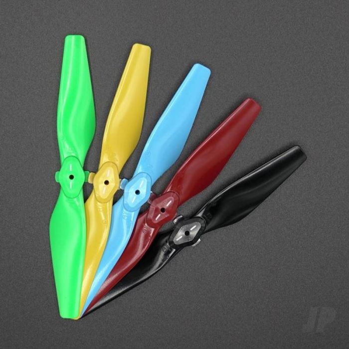 Master Airscrew STEALTH Propeller Props Set Green - DJI Spark Drone