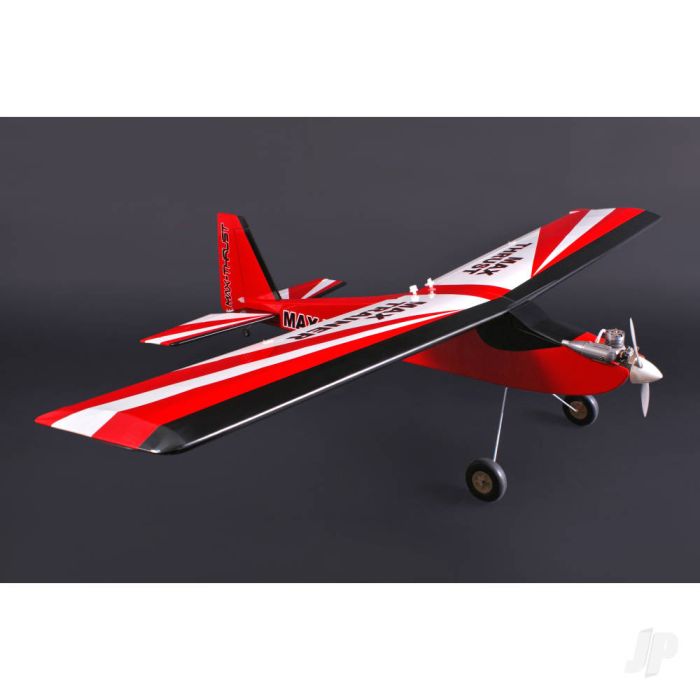 Max-Thrust Max Trainer Balsa ARTF RC Plane (58in)