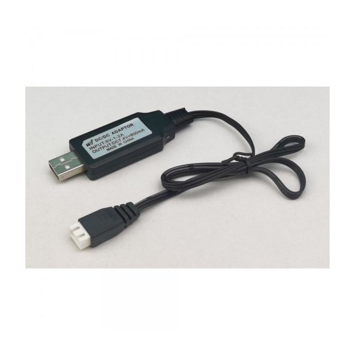 Joysway 2S 7.4v 800mAh USB Lipo Battery Balance Charger