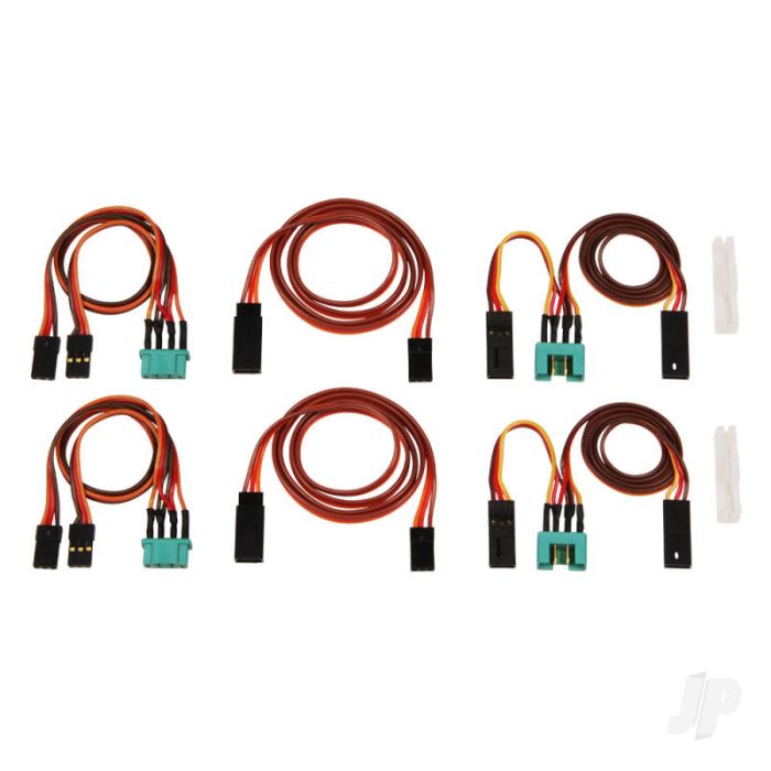 Multiplex Funray Cable Set (Complete)