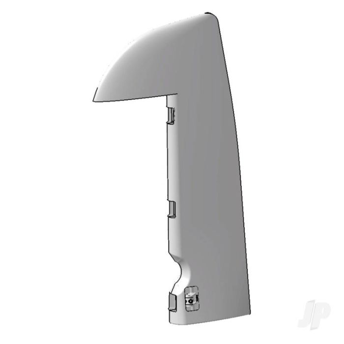 Multiplex Rudder FunRay w/o decal