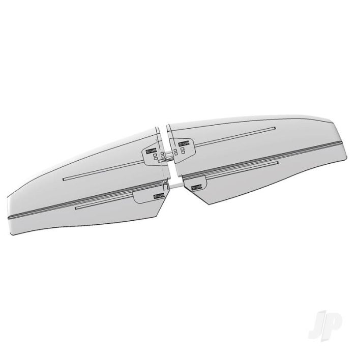 Multiplex Elevator FunRay without decal