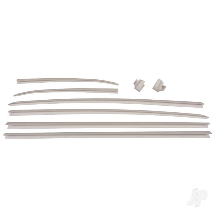 Multiplex Funray Leading Edge Strip Covers (Set) (100135)