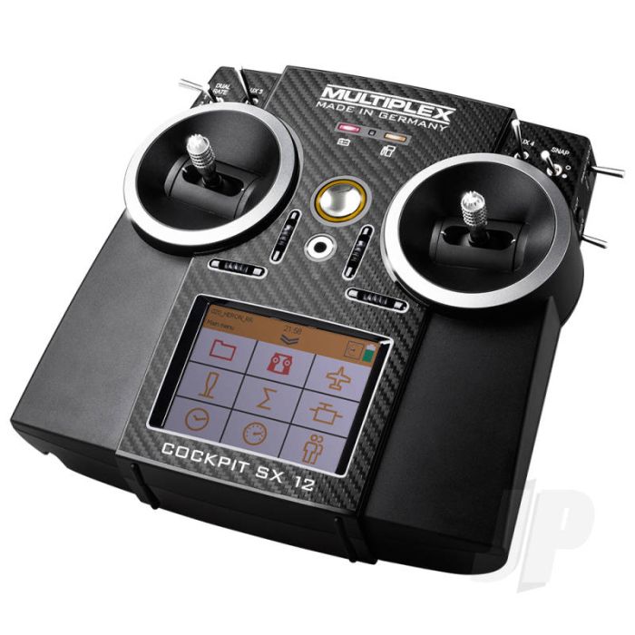 Multiplex COCKPIT SX 12 M-LINK