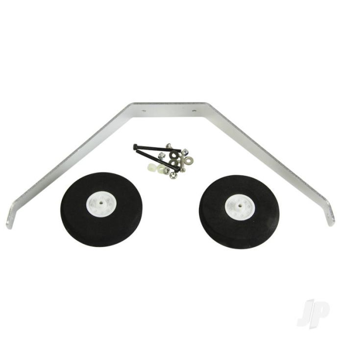 Multiplex Undercarrige AcroMaster Pro