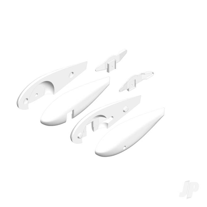 Multiplex Wheel pants AcroMaster Pro