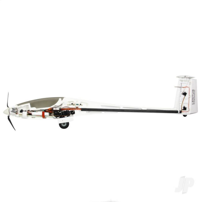 Multiplex Kit Lentus RC Model Powered Glider Plane