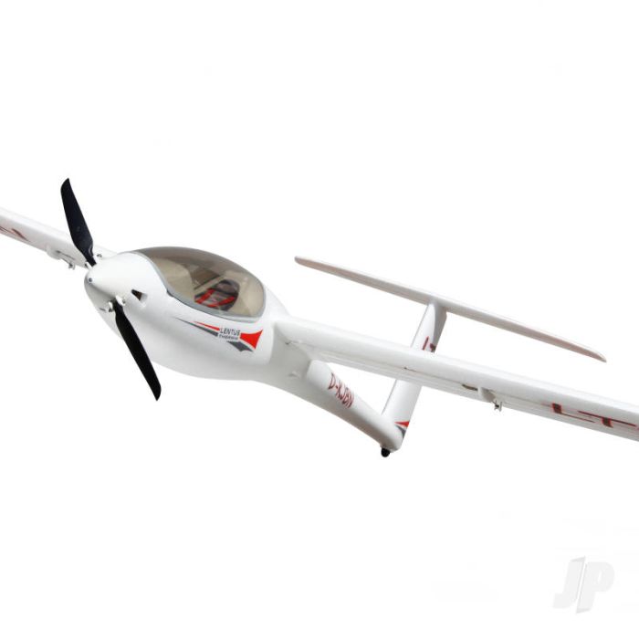 Multiplex RR Lentus (no Tx/Rx/Batt) RC Model Plane