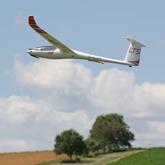 Multiplex RR Lentus (no Tx/Rx/Batt) RC Model Plane