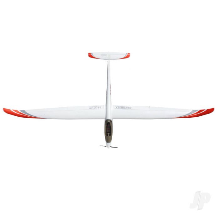 Multiplex RR Lentus (no Tx/Rx/Batt) RC Model Plane