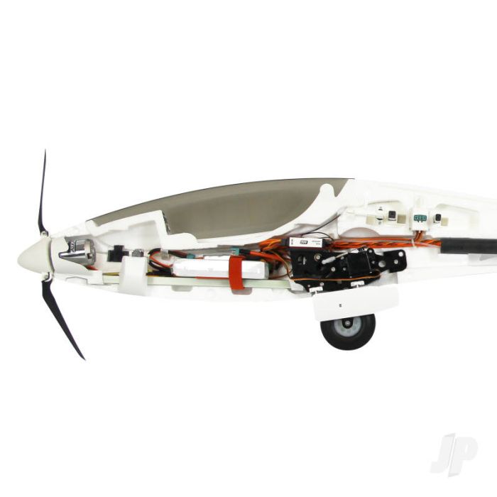 Multiplex RR Lentus (no Tx/Rx/Batt) RC Model Plane