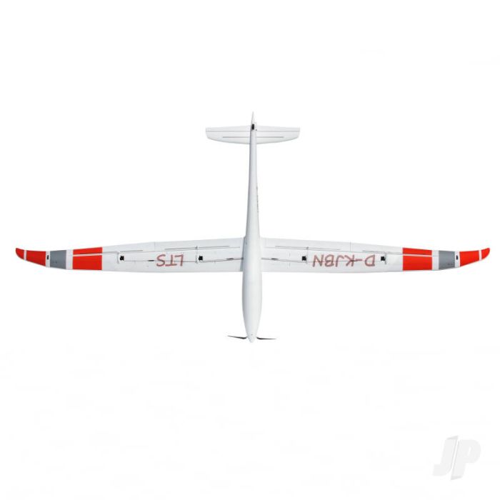 Multiplex RR Lentus (no Tx/Rx/Batt) RC Model Plane