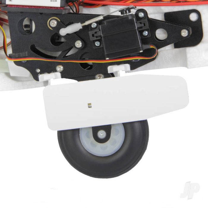 Multiplex RR Lentus (no Tx/Rx/Batt) RC Model Plane