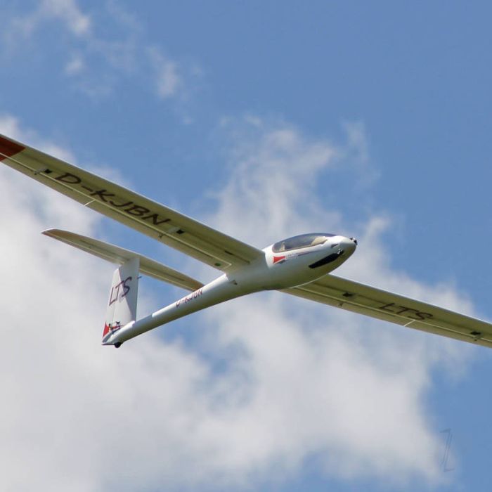 Multiplex RR Lentus (no Tx/Rx/Batt) RC Model Plane