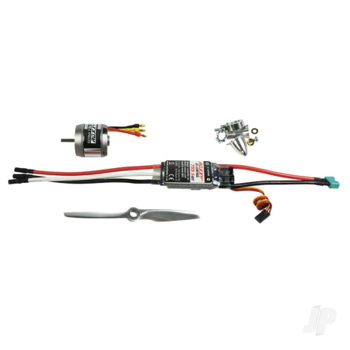 Multiplex Power Set for FunJet ULTRA 2
