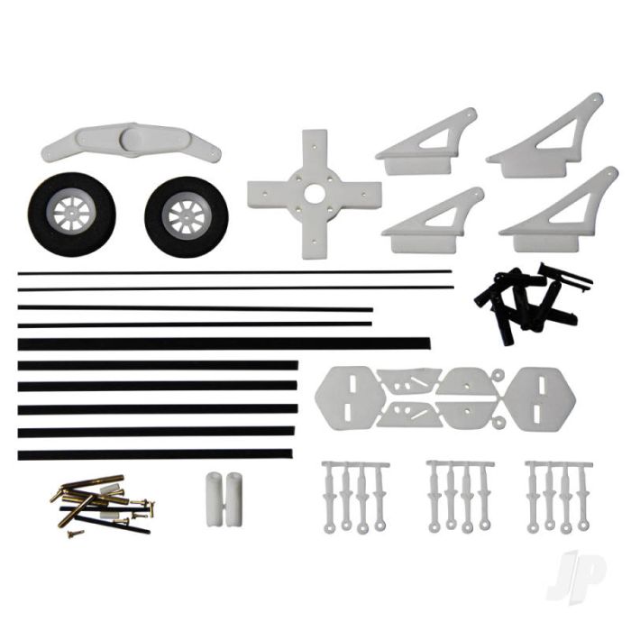 Multiplex Indoor Hardware Set (101031)