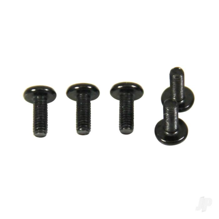 Multiplex Screw Servo Horn metalgear M3x8 (25Z) 5 pcs.