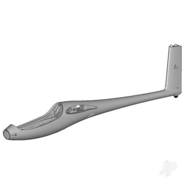 Multiplex Fuselage Filling Piece (Landing Gear) (for LENTUS)