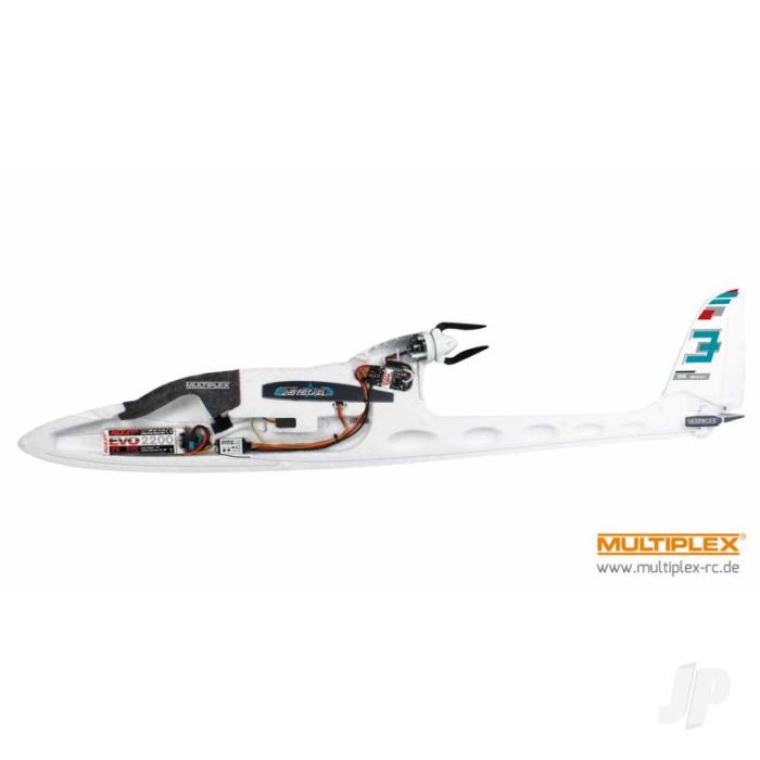 Multiplex EasyStar 3 Kit RC Electric Model Trainer Plane