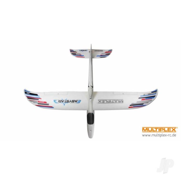 Multiplex RR EasyStar 3 (no Tx/Rx/Batt)  RC Model Plane