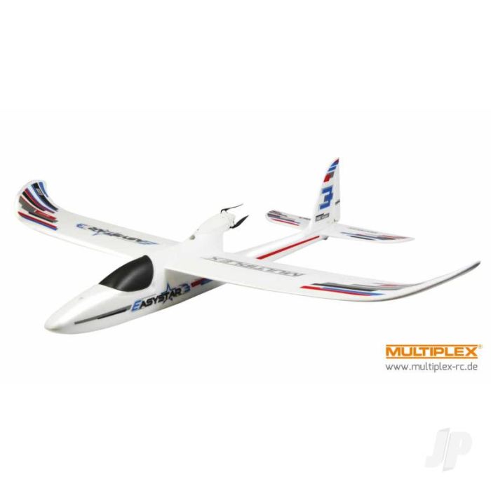 Multiplex RR EasyStar 3 (no Tx/Rx/Batt)  RC Model Plane