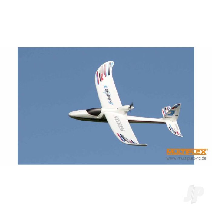 Multiplex RR EasyStar 3 (no Tx/Rx/Batt)  RC Model Plane