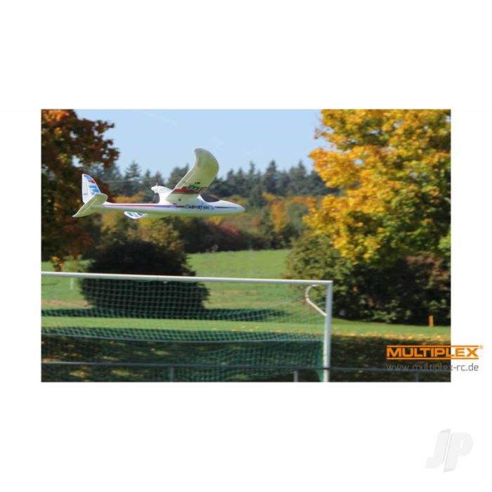 Multiplex RR EasyStar 3 (no Tx/Rx/Batt)  RC Model Plane
