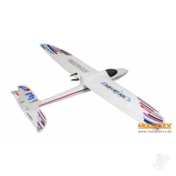 Multiplex RR+ EasyStar 3 (no Tx) RC Model Plane