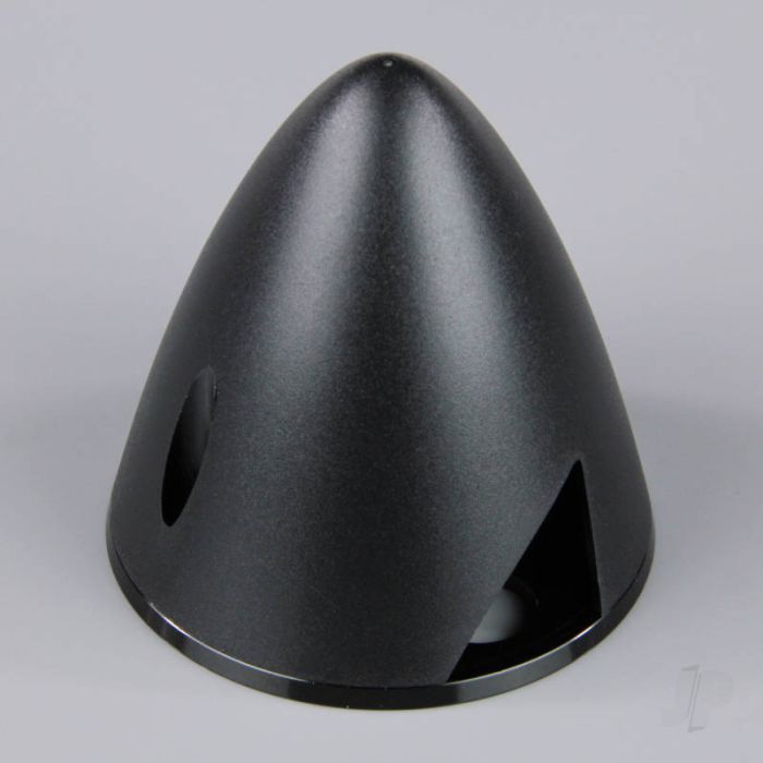 Multiplex Tuning Spinner FunRacer 67mm dia. with Aluminium Backplate
