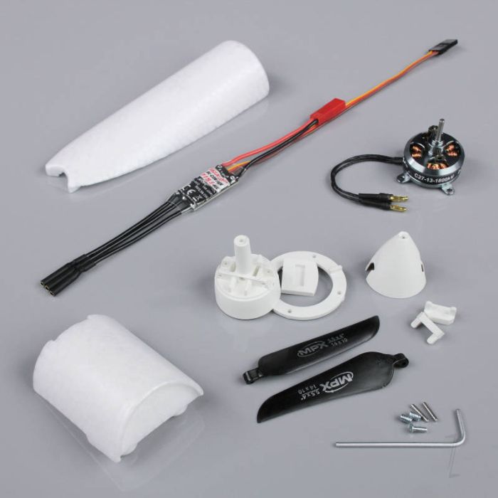 Multiplex Power Set FunWing