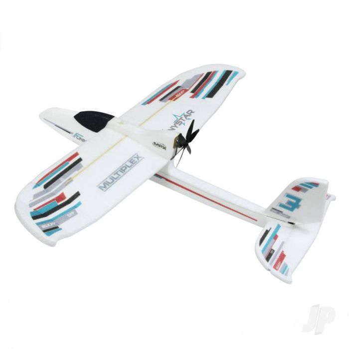 Multiplex Funnystar BK Kit - RC EPP Trainer Model Plane