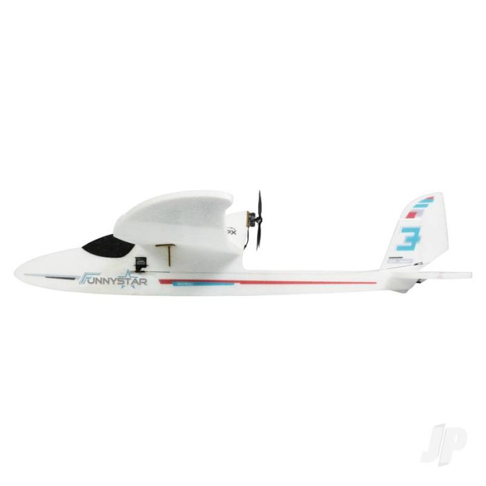 Multiplex Funnystar BK+ Plus ARTF (no Tx/Rx/Batt) - RC EPP Trainer Model Plane