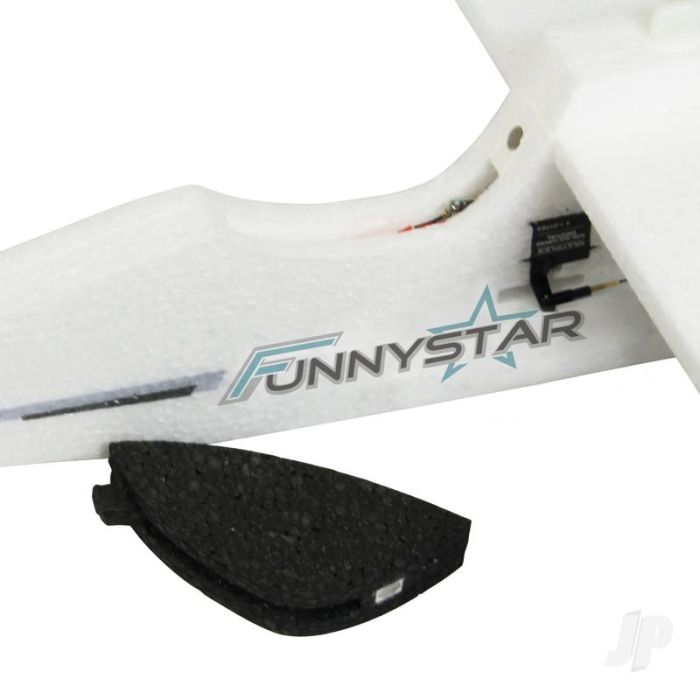 Multiplex Funnystar BK+ Plus ARTF (no Tx/Rx/Batt) - RC EPP Trainer Model Plane