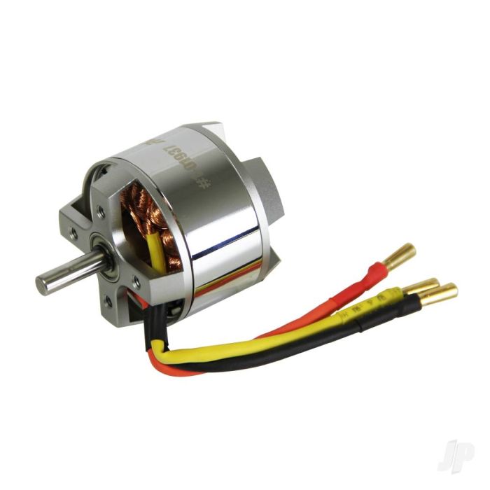 Multiplex ROXXY BL Outrunner C50-55-480kV 3D Performance Brushless Motor