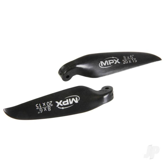 Multiplex 8x6 Folding Propeller (Lentus)