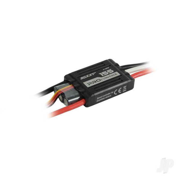 Multiplex ROXXY PROcontrol 155/8A S-BEC 155A ESC