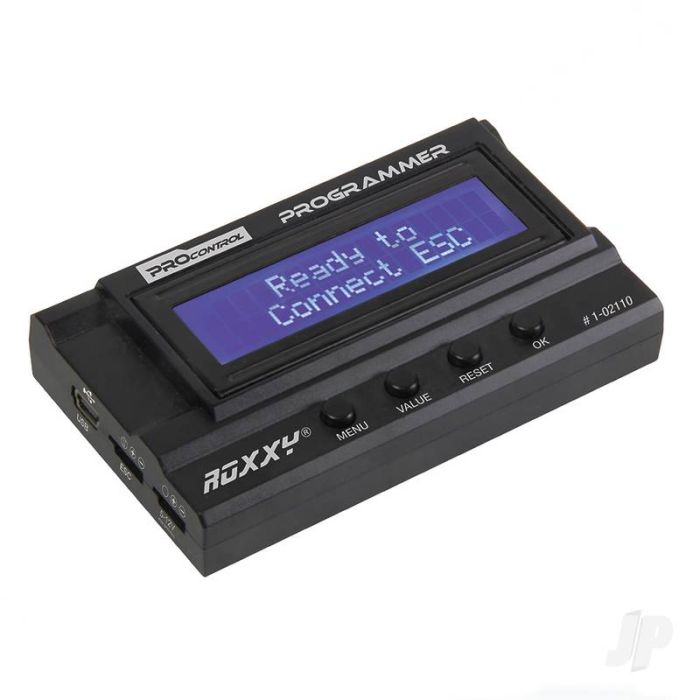 Multiplex ROXXY PROcontrol ESC Programmer