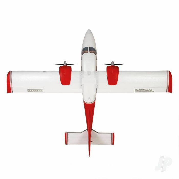 Multiplex Partenavia P68 RR ARTF (no Tx/Rx/Batt) RC Model Plane