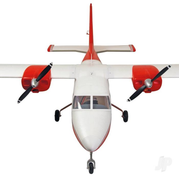Multiplex Partenavia P68 RR ARTF (no Tx/Rx/Batt) RC Model Plane