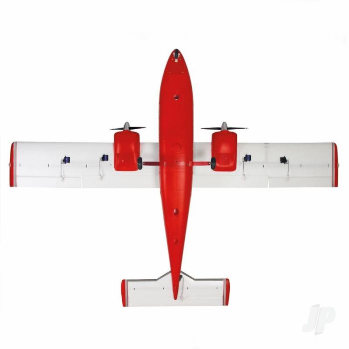 Multiplex Partenavia P68 RR ARTF (no Tx/Rx/Batt) RC Model Plane