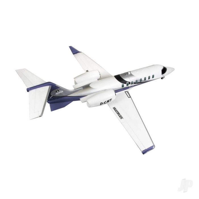 Multiplex RR Learjet
