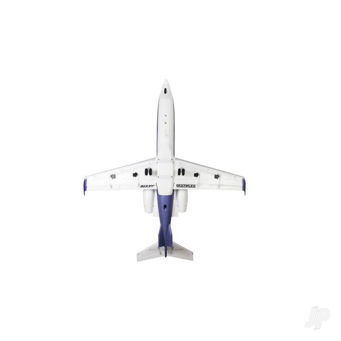 Multiplex RR Learjet
